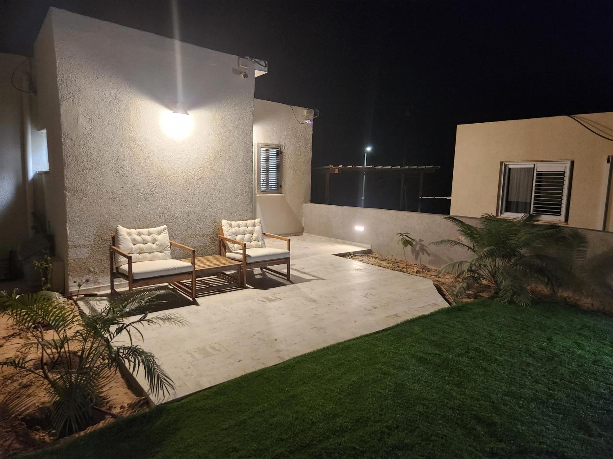 בצל ההר Apartment Ein Tamar Exterior foto