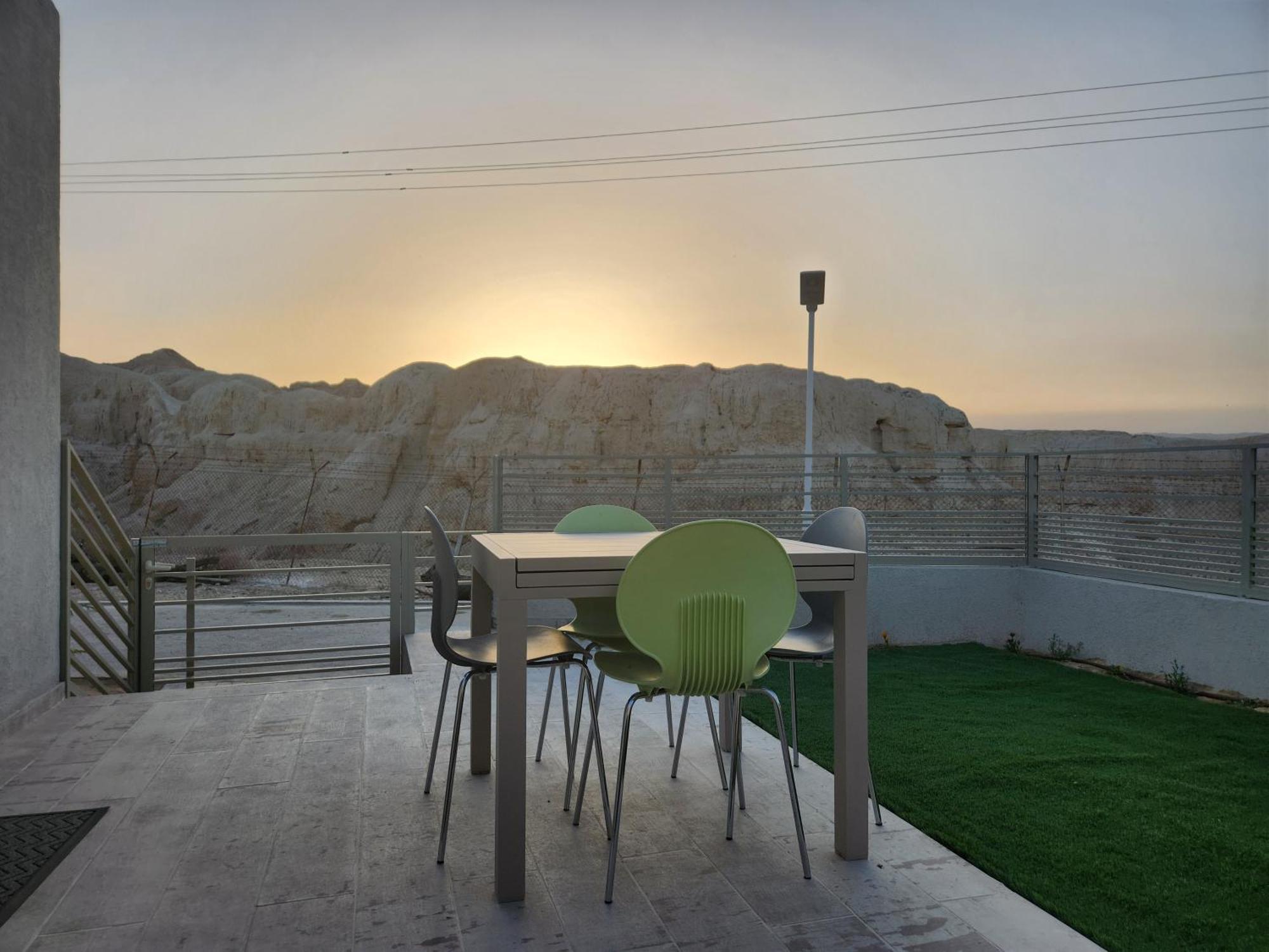 בצל ההר Apartment Ein Tamar Exterior foto