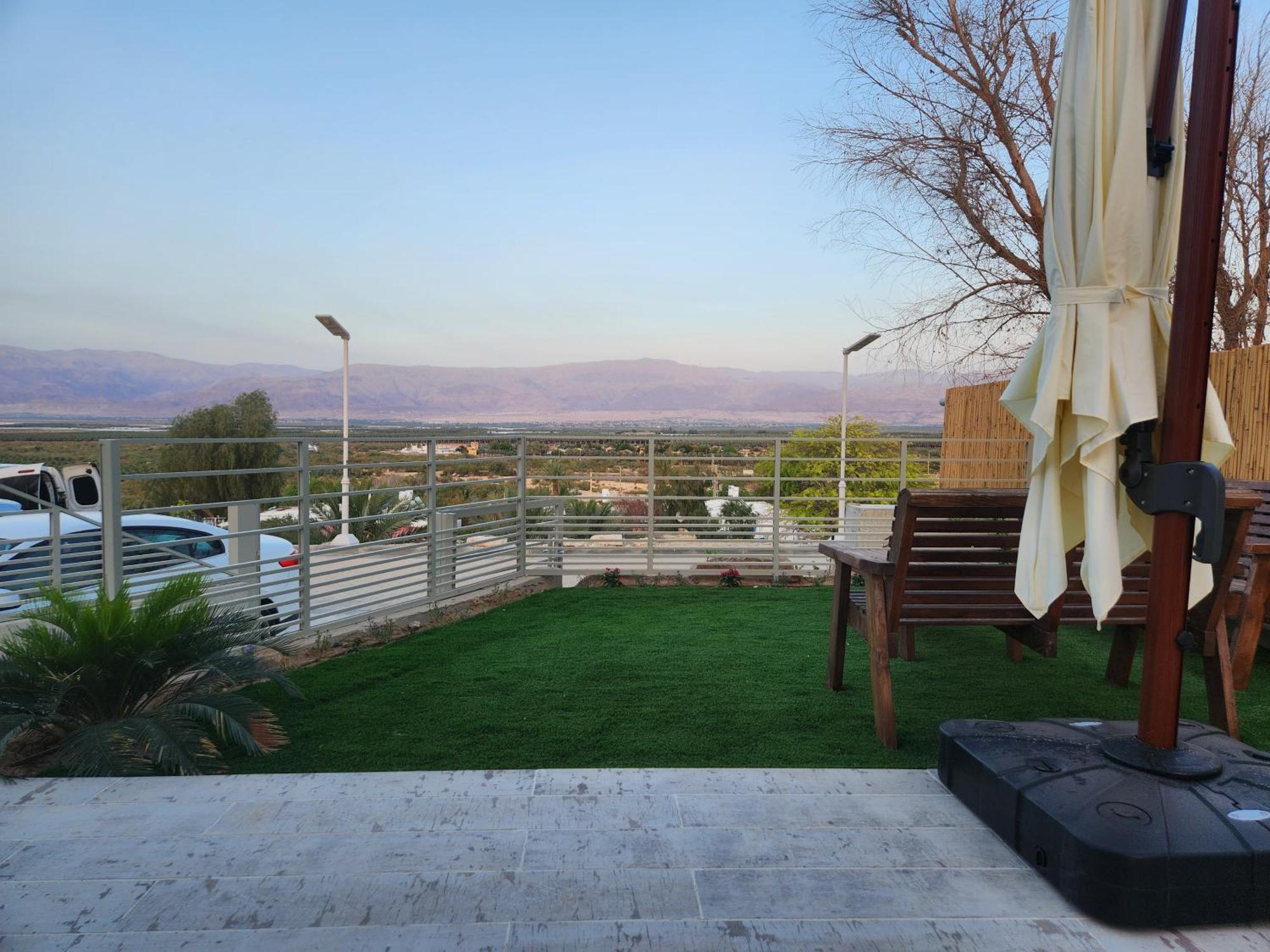בצל ההר Apartment Ein Tamar Exterior foto