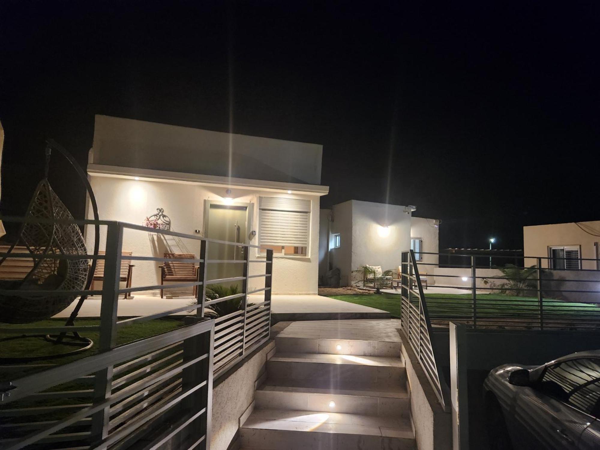 בצל ההר Apartment Ein Tamar Exterior foto