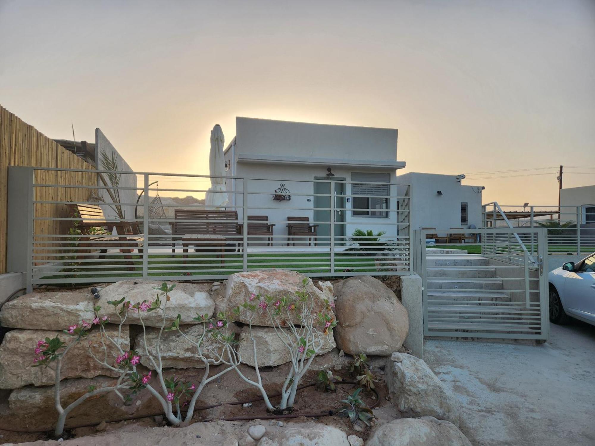 בצל ההר Apartment Ein Tamar Exterior foto