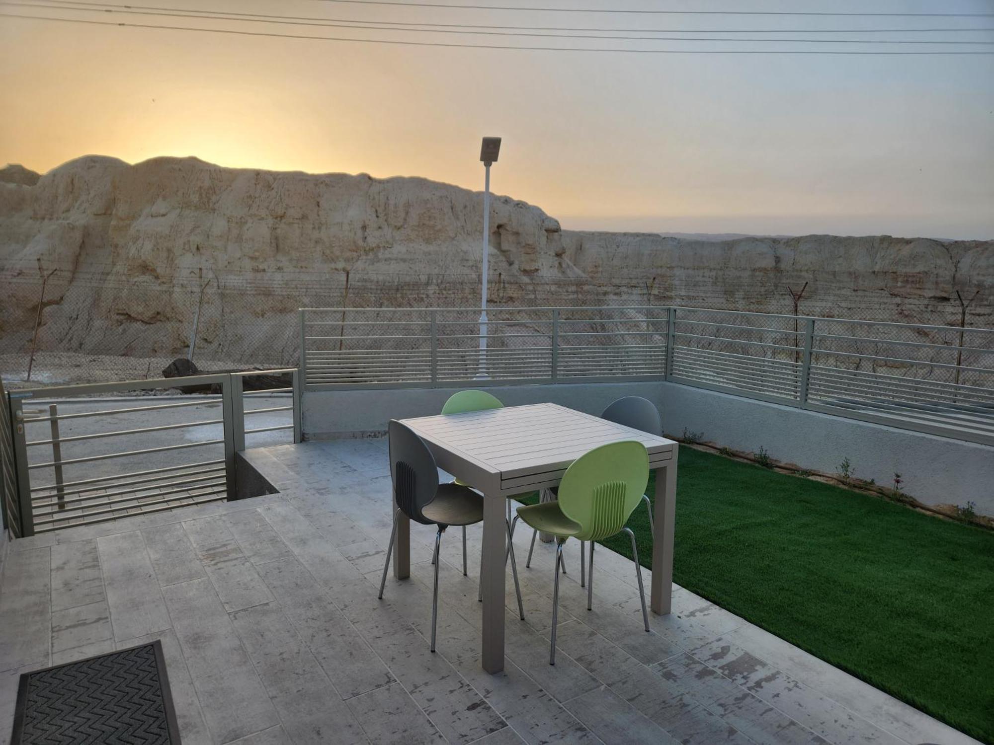 בצל ההר Apartment Ein Tamar Exterior foto