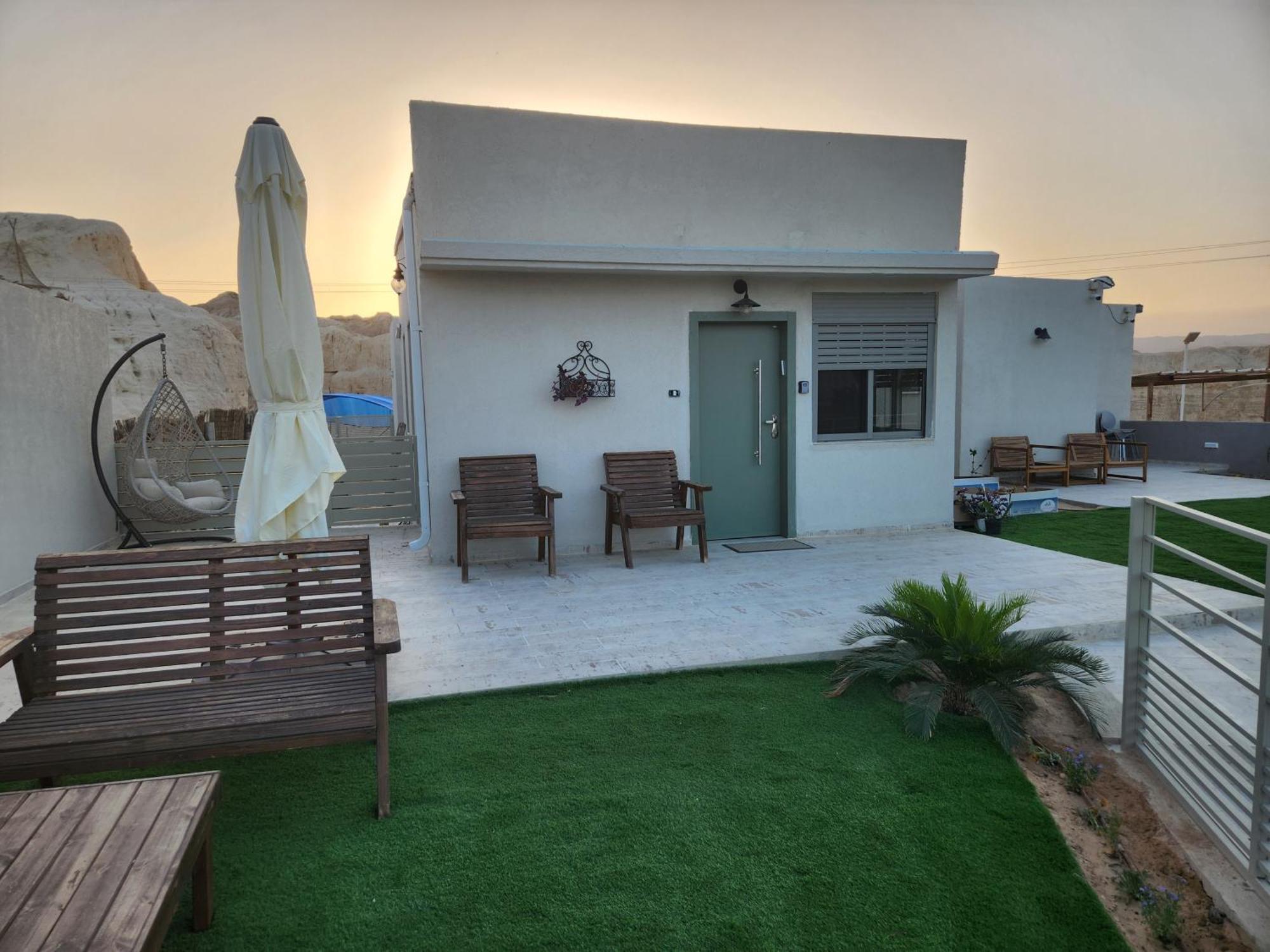 בצל ההר Apartment Ein Tamar Exterior foto