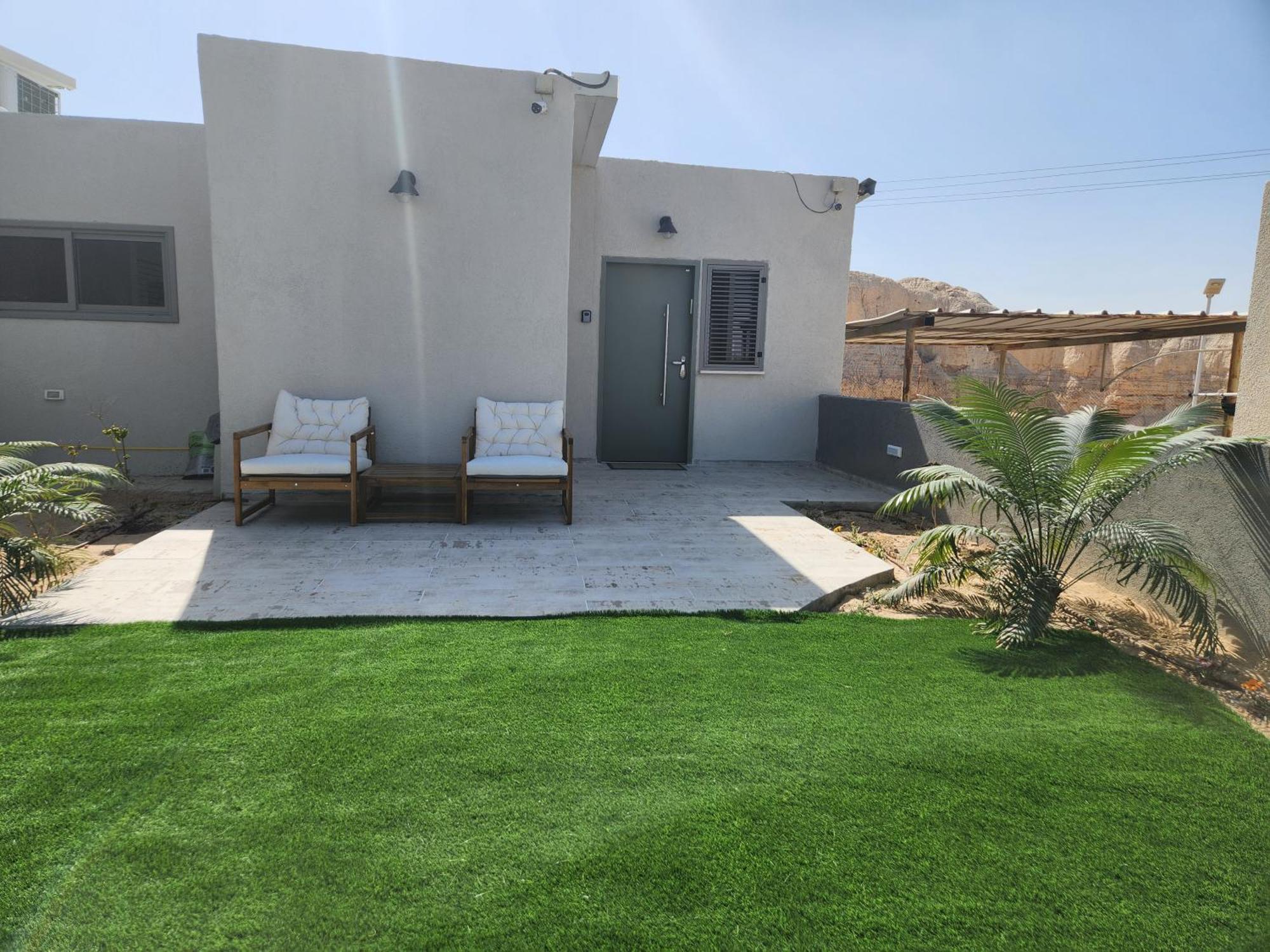 בצל ההר Apartment Ein Tamar Exterior foto