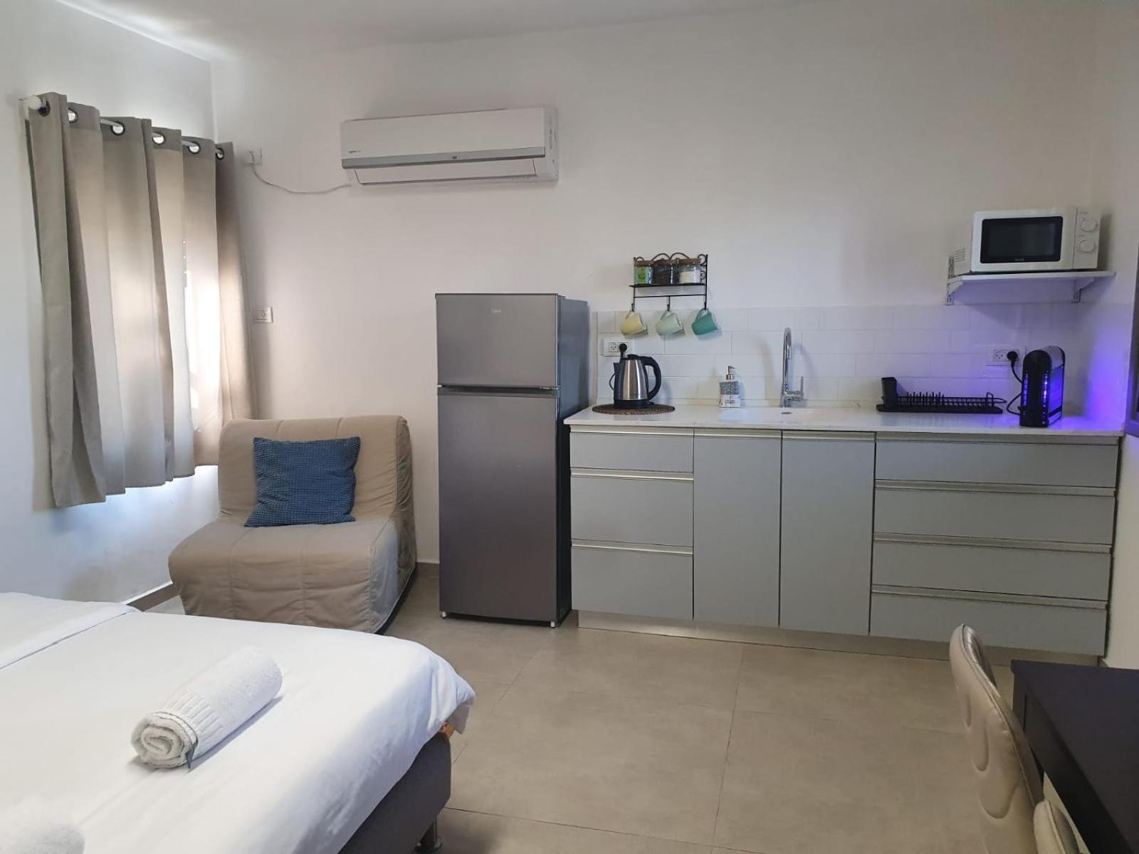 בצל ההר Apartment Ein Tamar Exterior foto