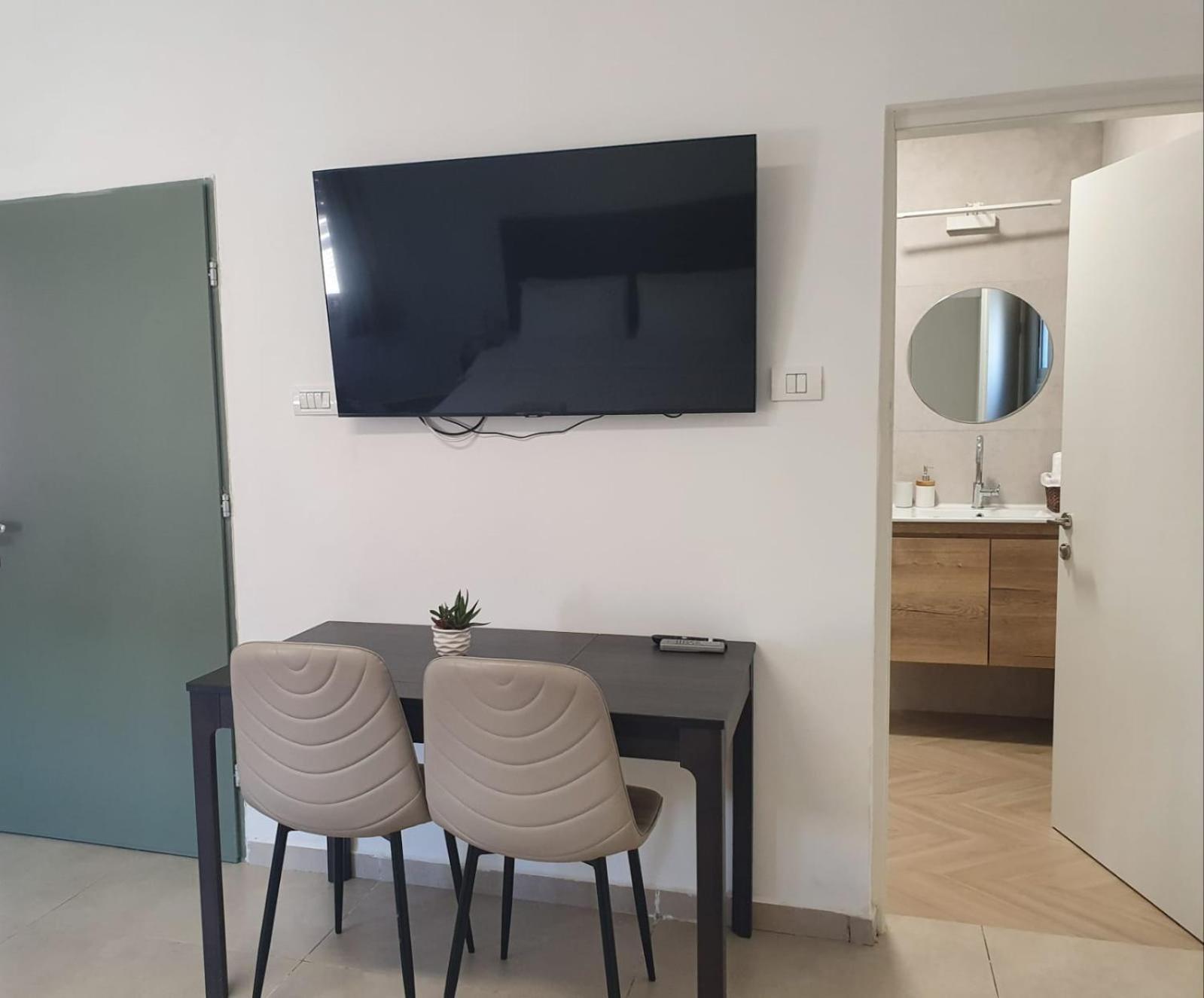 בצל ההר Apartment Ein Tamar Exterior foto